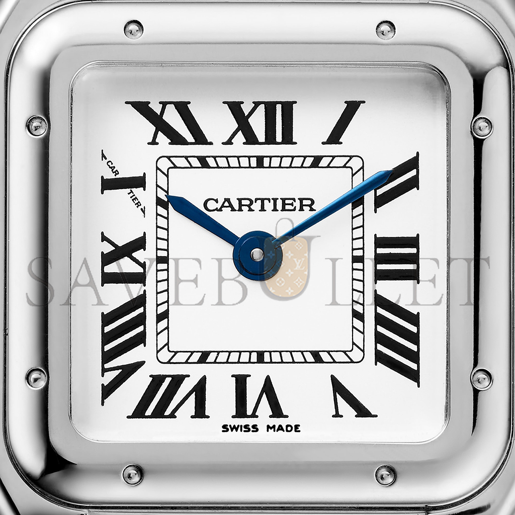 CARTIER PANTHÈRE DE CARTIER WATCH, SMALL MODEL 30MM WSPN0013
